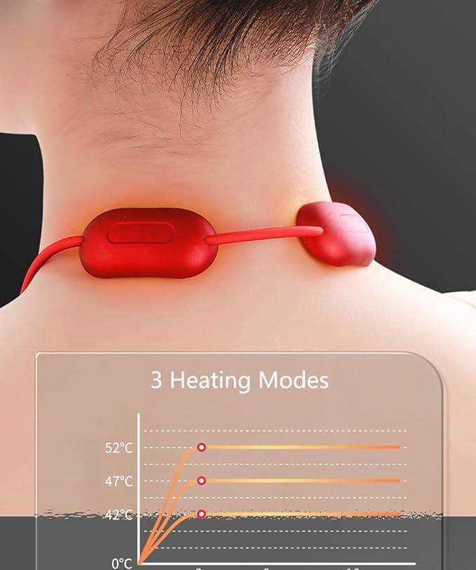 Advanced Portable Neck Massager