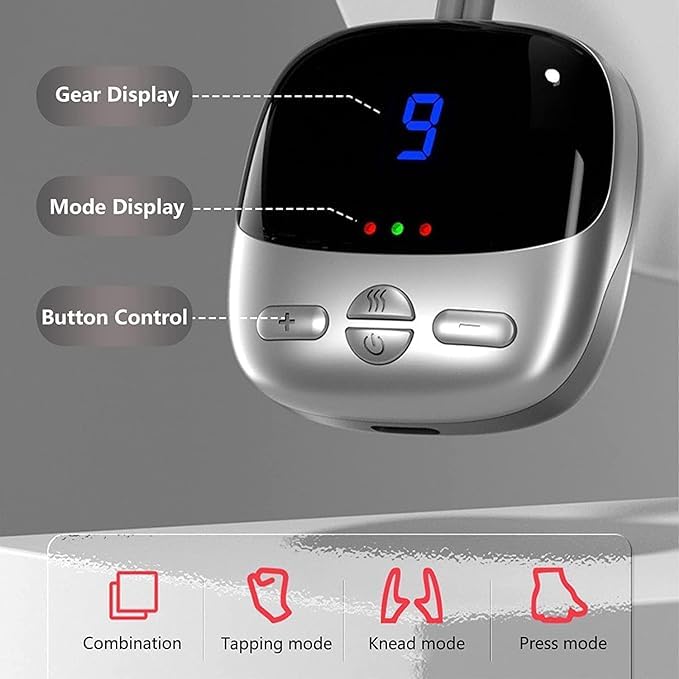 Advanced Portable Neck Massager