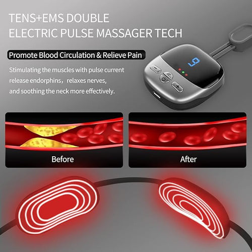 Advanced Portable Neck Massager