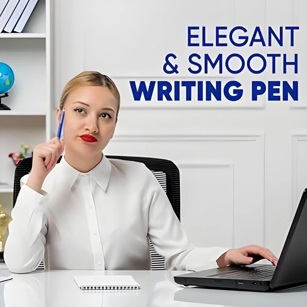 Pen with Secret Rolling Paper - Useful for School, College, Tution, Exams, test - Cheat Pen